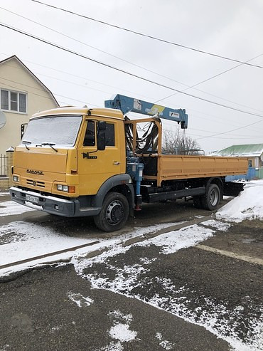 Камаз 4308