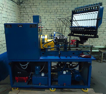 Ремонт и диагностика форсунок и ТНВД спецтехники