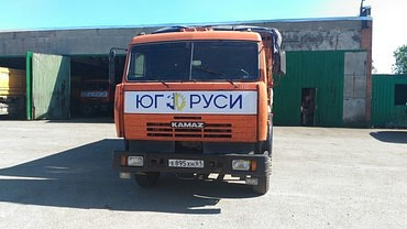 Камаз 45143