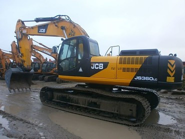 JCB JS 360