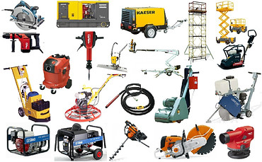 Аренда оборудования и инструмента Петрозаводск Карелия