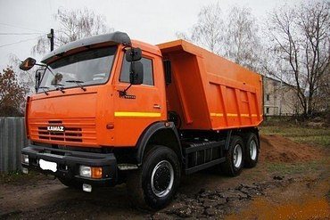 КАМАЗ 65115