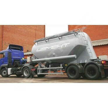 КАМАЗ-65116 ТЦ-20