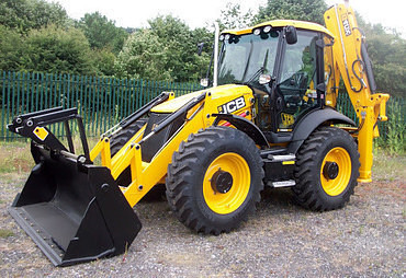 JCB 3CX Super