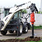 Terex 860, Bobcat s175