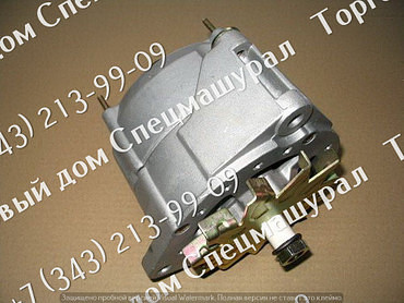 Электрическая система и электроника для автобетоносмесителей