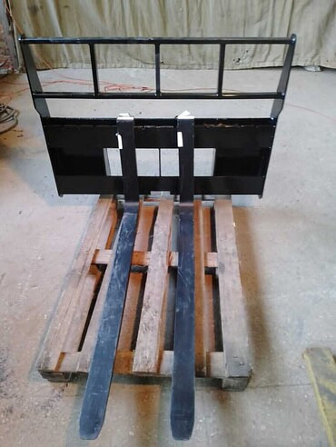 Вилы паллетные для вилочных погрузчиков