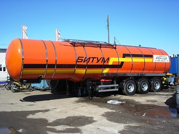 для перевозки темных нефтепродуктов