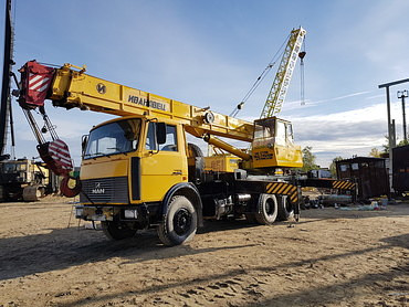 Ивановец МАЗ