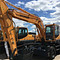 Doosan Komatsu Hitachi