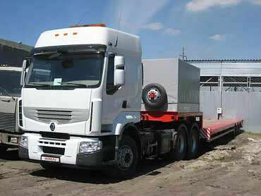 Renault Premium