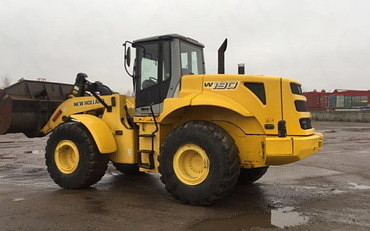NEW HOLAND W190B