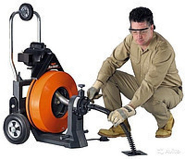 Прочистка канализации