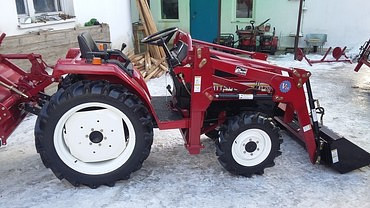 Mitsubishi МТ20 FD