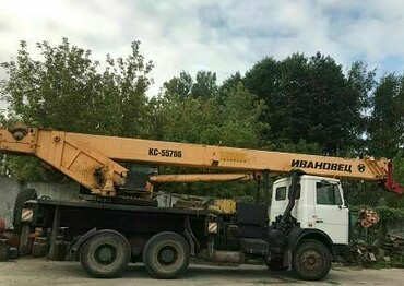 МАЗ Ивановец