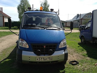 Грузоперевозки автомобильным транспортом