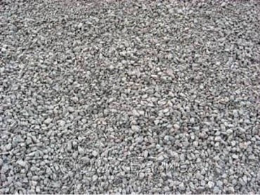 Доставка щебня 