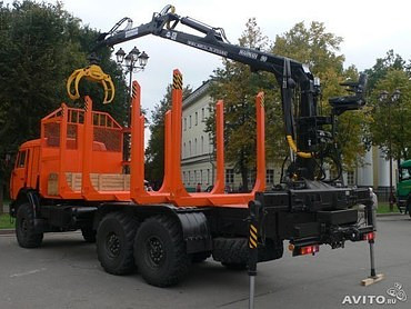 Запчасти для лесовозов