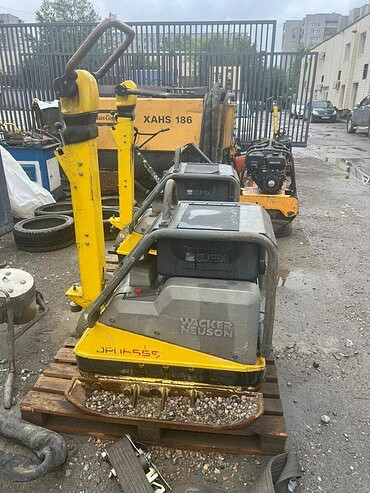 Wacker Neuson DPU 6555, 9070, 5045