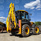 JCB 3CX Super, JCB 4CX