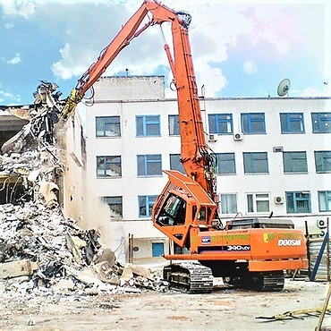 Doosan 340