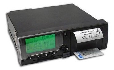 Тахограф для автобусов