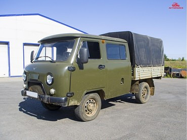 УАЗ 390945