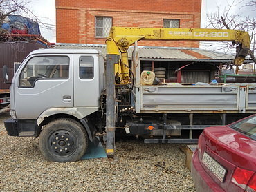 ХИНО РЕНДЖЕР,МЕРСЕДЕС