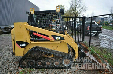 CATERPILLAR 247B