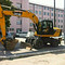 JCB, Hitachi, Hyundai, Case, CAT