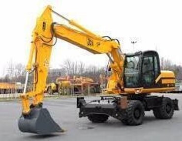 JCB 160
