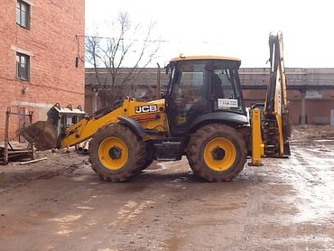 JCB 4CX
