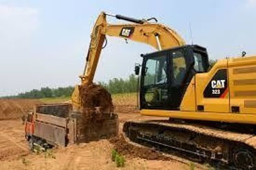 CATERPILLAR 323