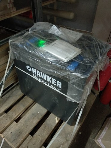 Water Less  24V 2PzM 250 HP, батарея для штабелёров