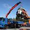 Камаз 65117 КМУ FASSI F155.A