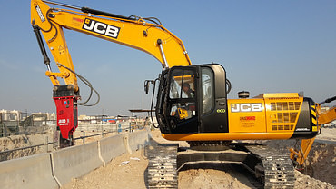 JCB JS205