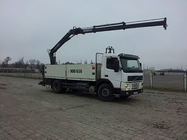 VOLVO FM7