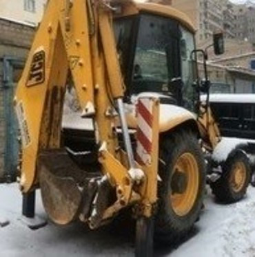 Уборка снега