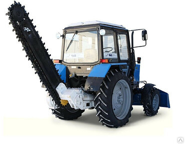 МТЗ 82.1 с ЭТЦ-2086