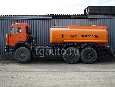 Продажа дизельного топлива с доставкой