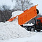 Уборка и вывоз снега
