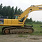 KOMATSU PC360-7