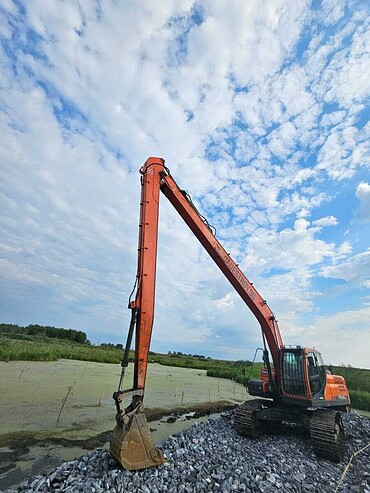Doosan 260, Doosan 225, Doosan 300