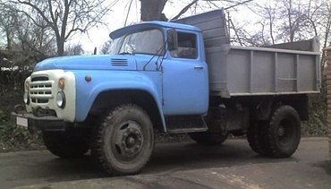 Услуги перевозки щебня