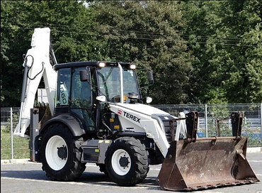 Terex 860