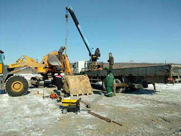 Ремонт Hyundai, Isuzu, XCMG, Komatsu и другие