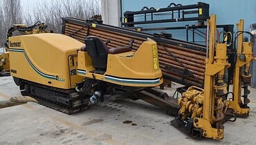 VERMEER D40X55DR S3 NAVIGATOR - 91172