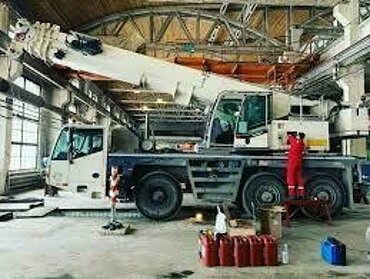 Ремонт гидравлики, гидросистемы, гидронасосов, гидроцилиндров и электросистемы спецтехники