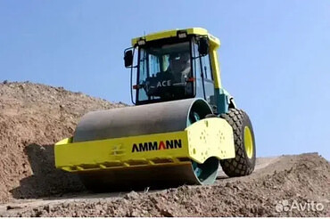 Ammann ASC 170 D