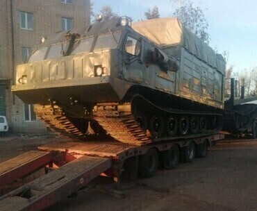 МТЛБ Витязь